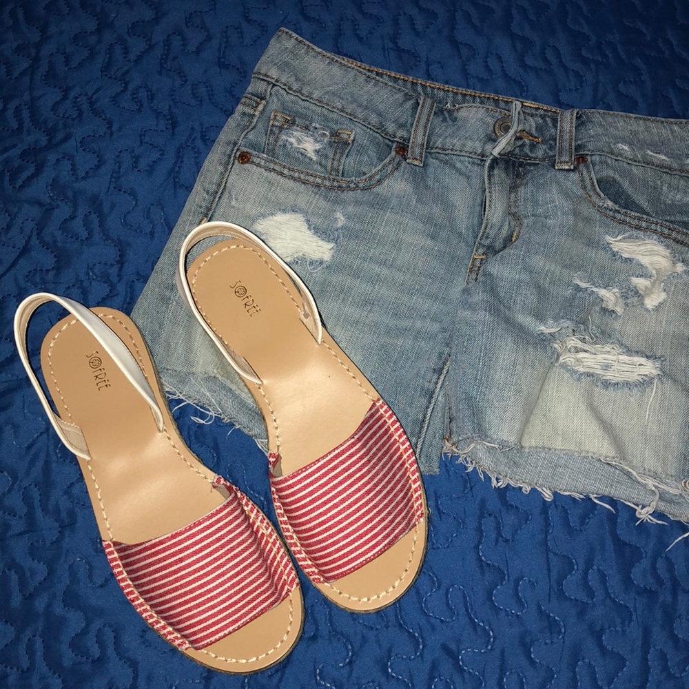 Espadrilles Sandals